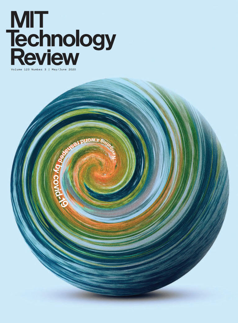 麻省理工科技评论 MIT Technology Review 2020年5月6月刊  高清PDF英文版杂志下载