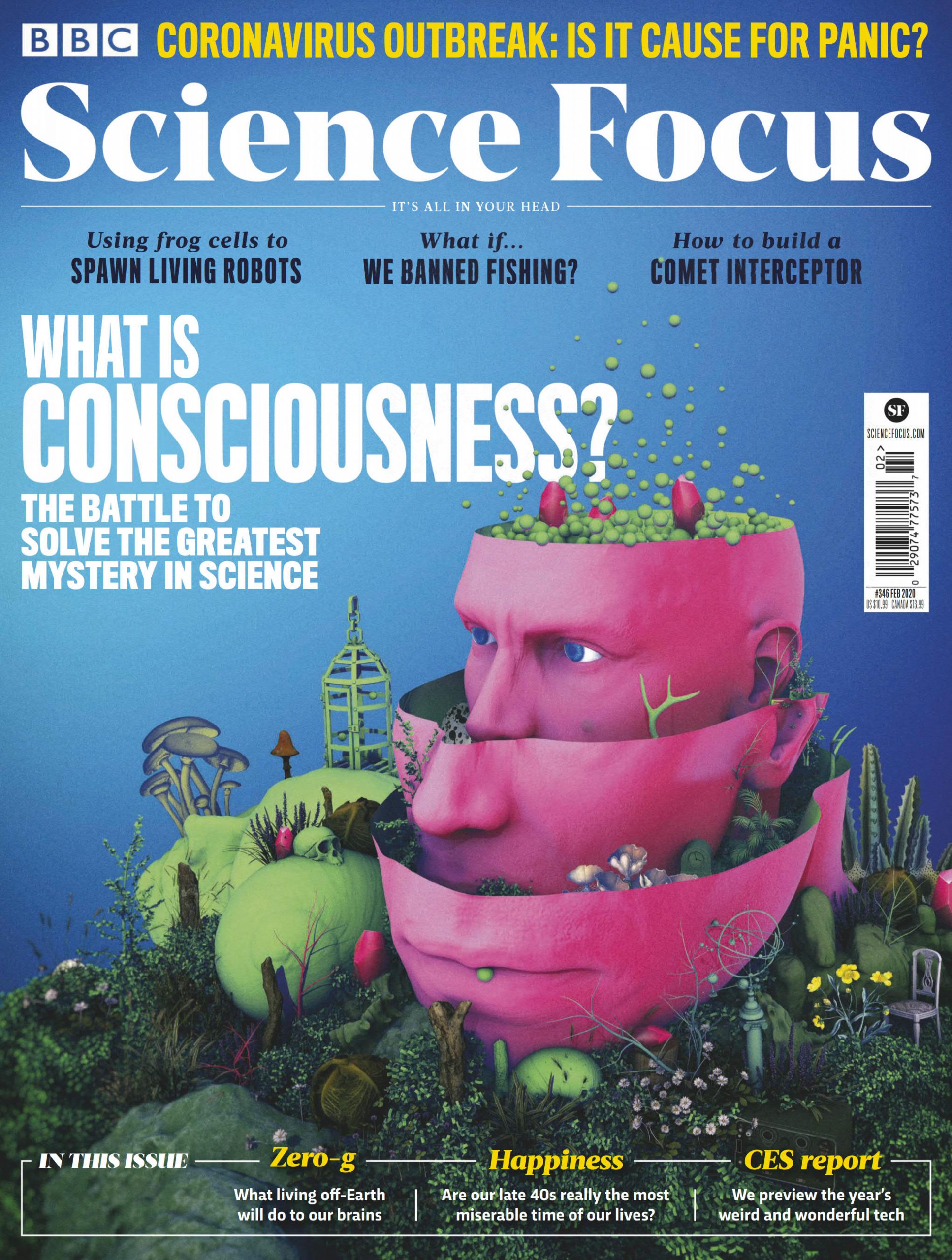BBC Science Focus 科学聚焦杂志 FEBRUARY2020