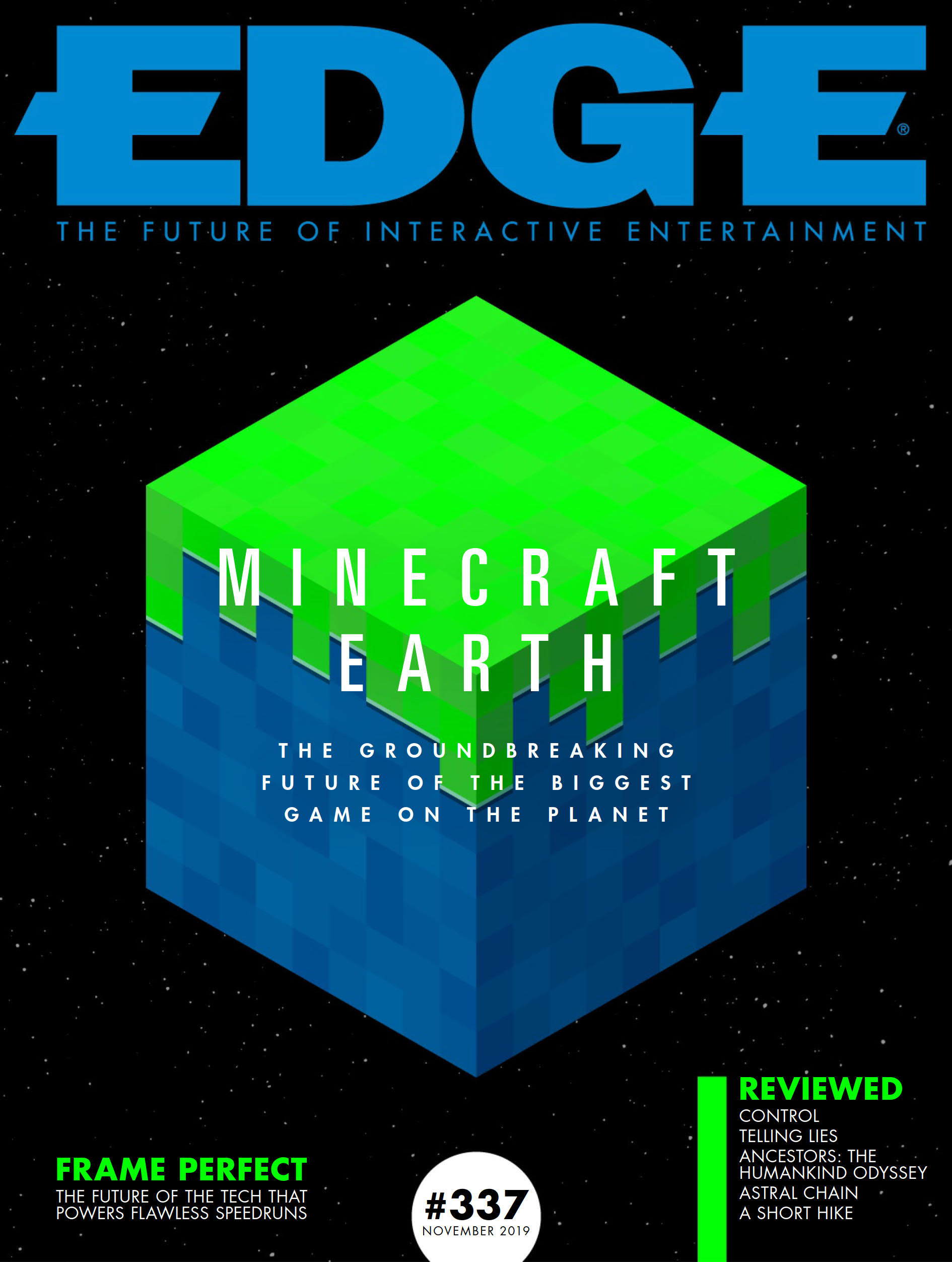 Edge 游戏杂志 2019年11月刊下载
