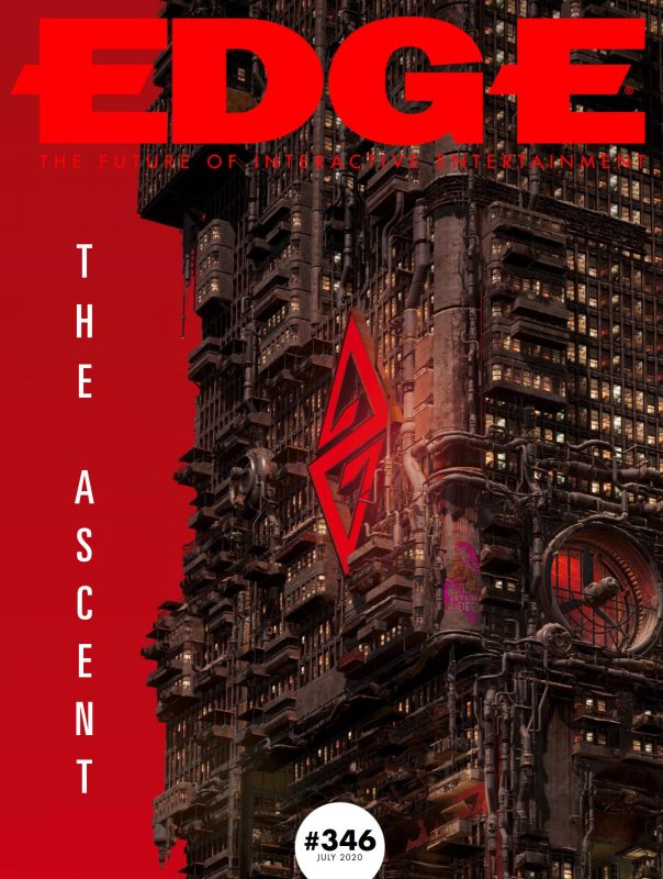 Edge 游戏杂志 2020年7月刊下载