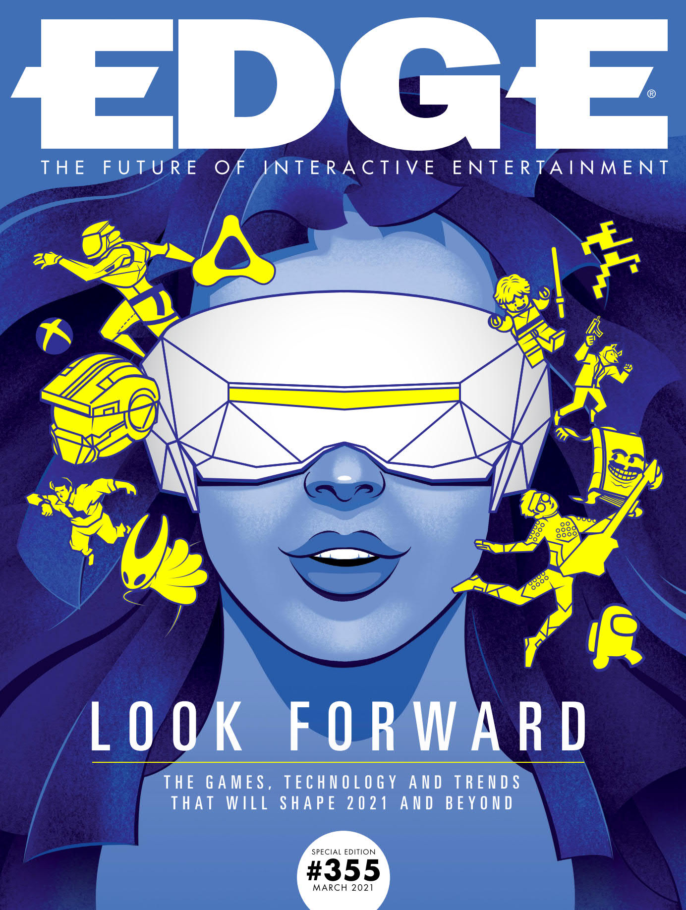 Edge 游戏杂志 2021年3月刊下载