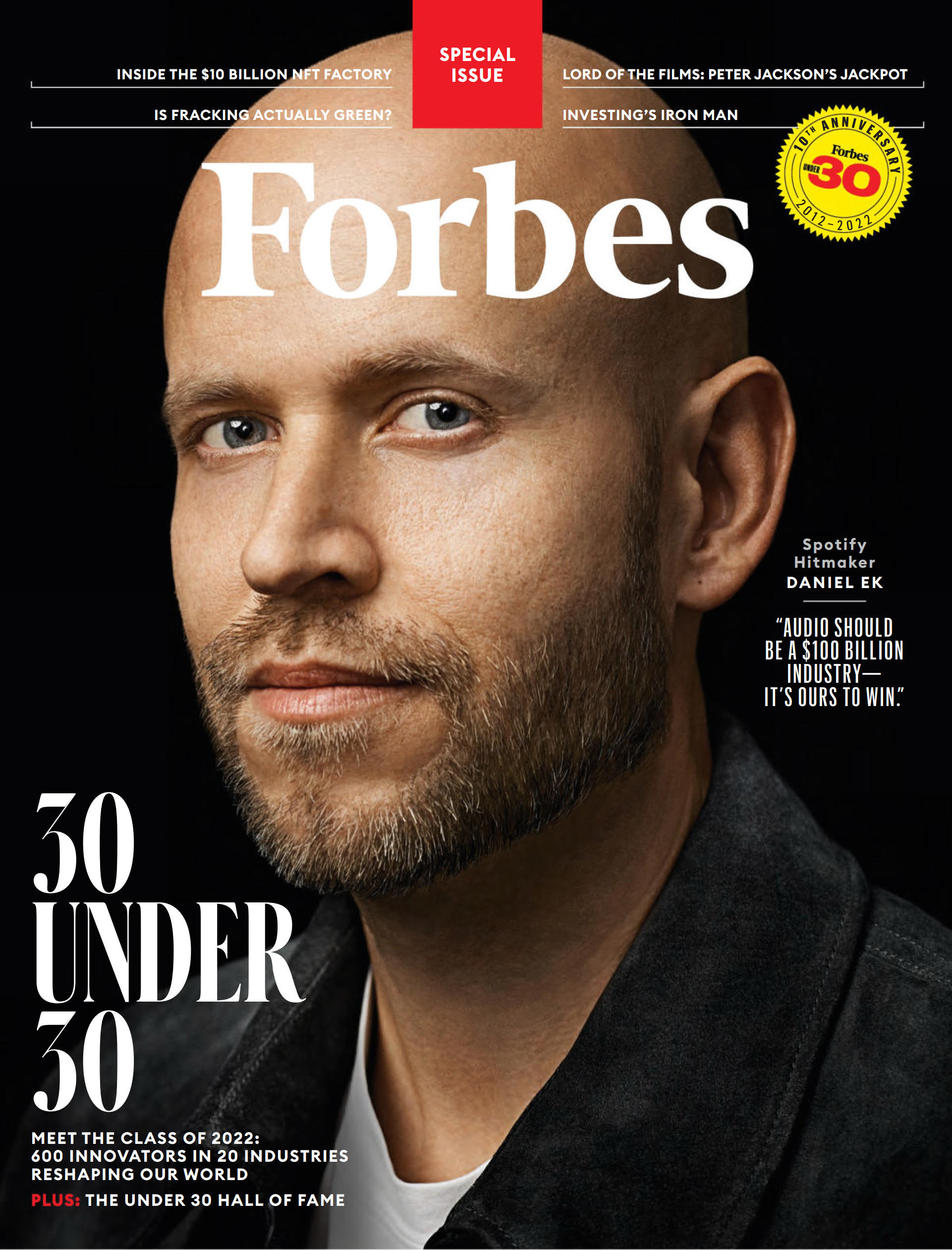 Forbes 福布斯杂志 2021年12月&2022年1月刊下载